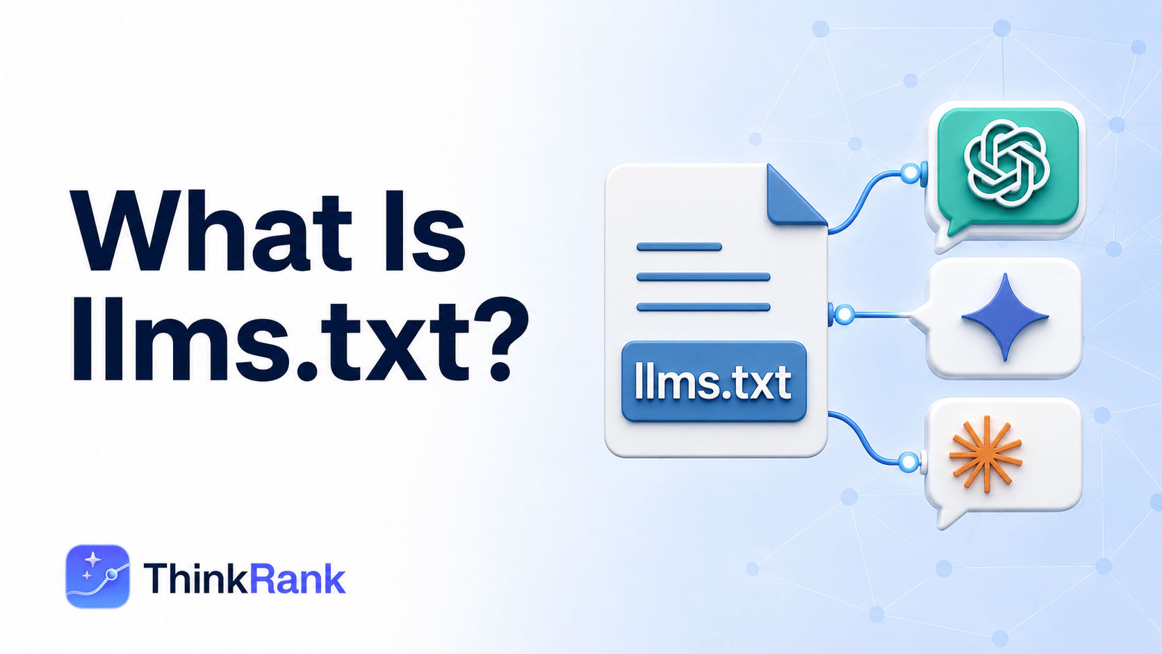 What Is llms.txt