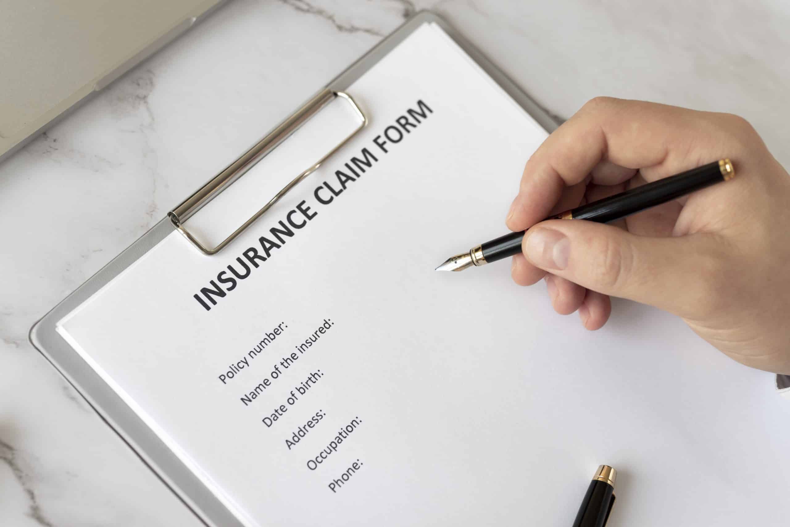 Injury Claims