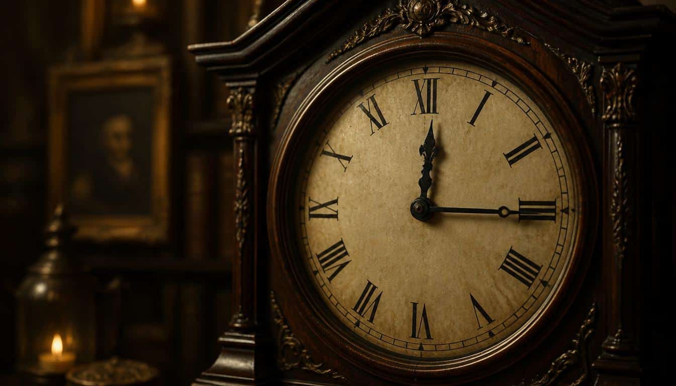 What Time Was It 15 Hours Ago?