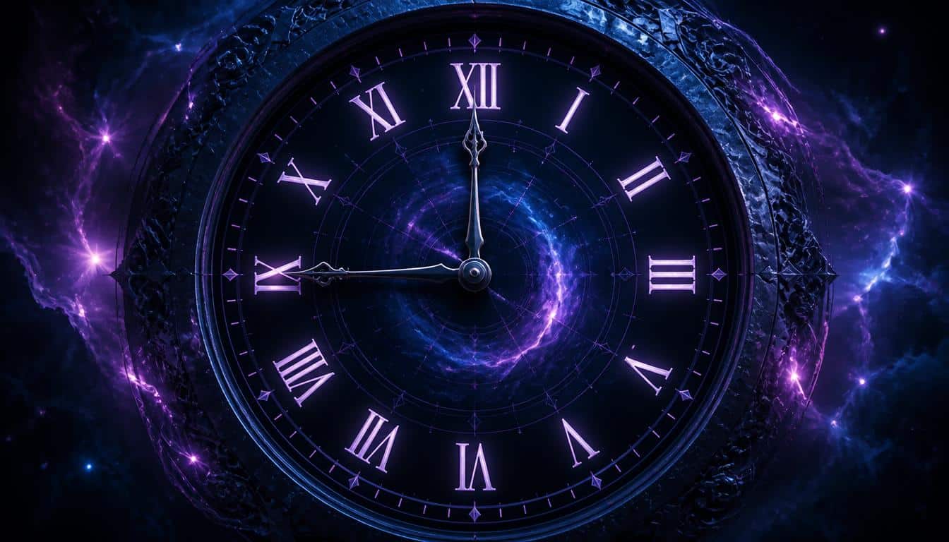 What Time Was It 9 Hours Ago?