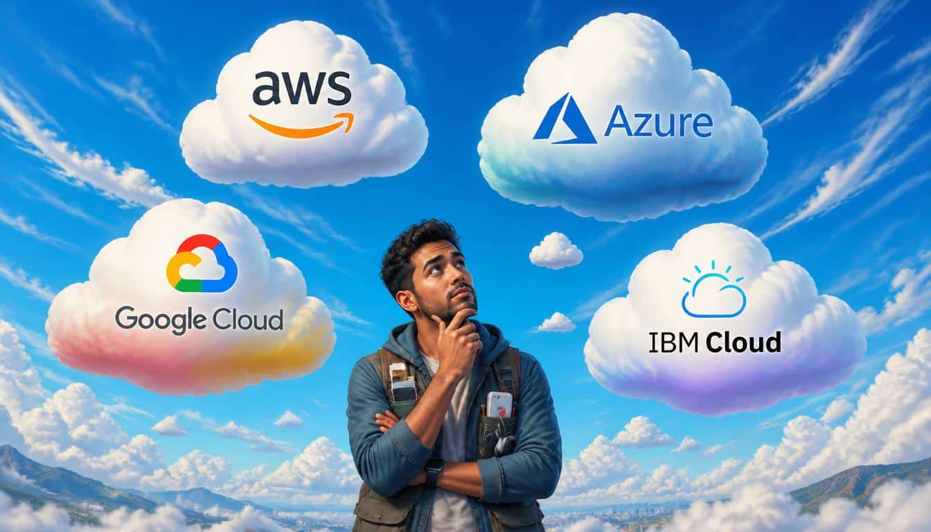 Which Cloud Host Should You Choose