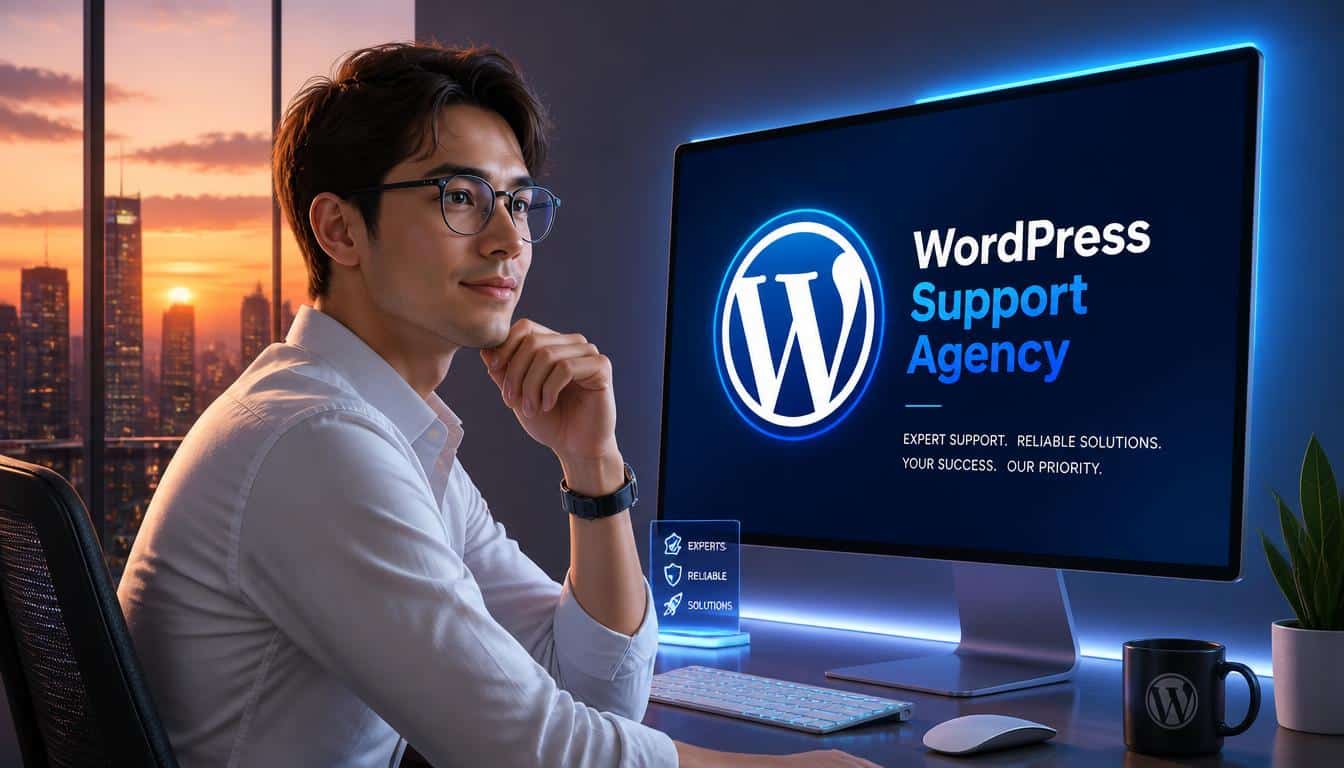 Which WordPress Support Agency Should You Choose