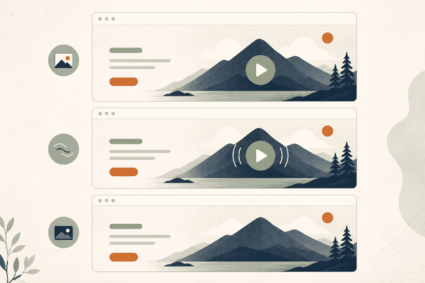 Set a WordPress Performance Budget Before Adding Video