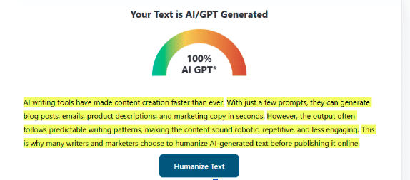 AI Content