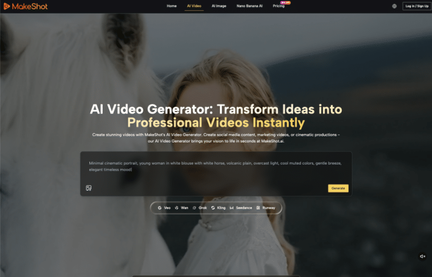 AI Video Generator