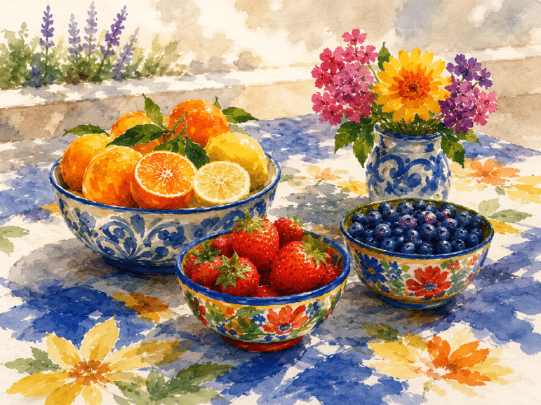 Watercolor