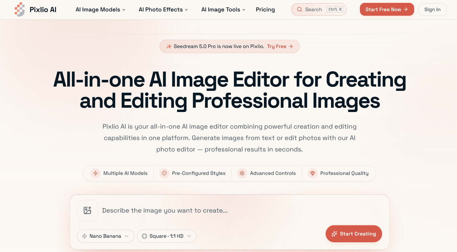 Making Website Photos
