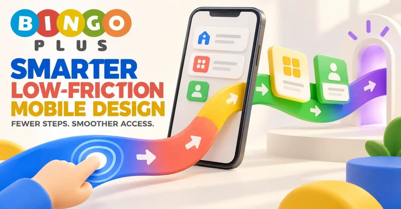 Bingoplus and Inclusive Mobile Experience Design