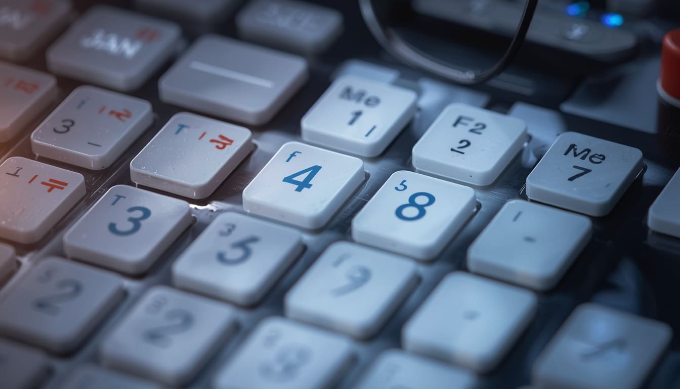 Days Until Date Calculator