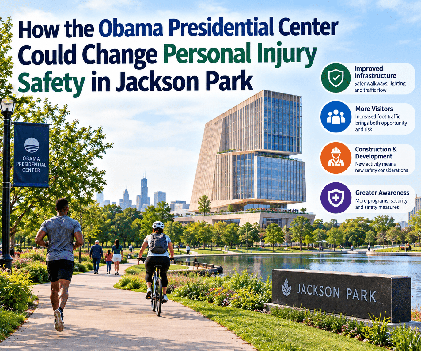 How-the-Obama-Presidential-Center-Could-Change-Personal-Injury-Safety-in-Jackson-Park