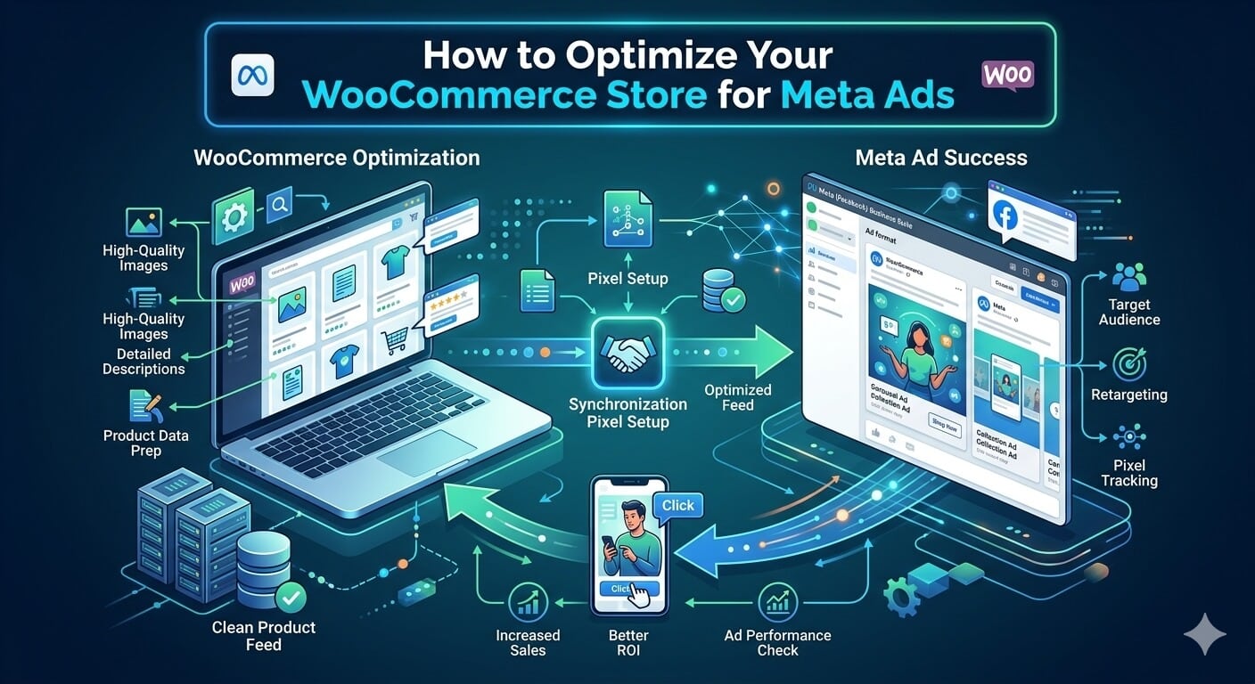 How to Optimize Your WooCommerce Store for Meta Ads