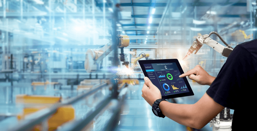 Manufacturing Data Integration