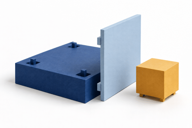Compare Responsibilities Across Three Implementation Options