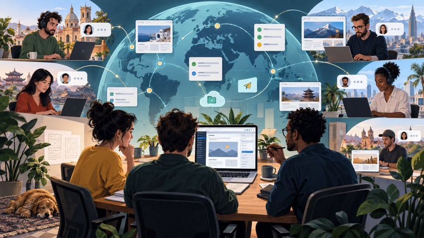 Scaling a WordPress Agency Across Borders