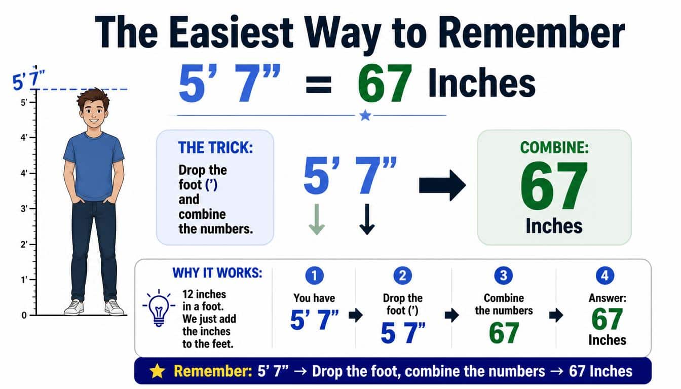 The Easiest Way to Remember