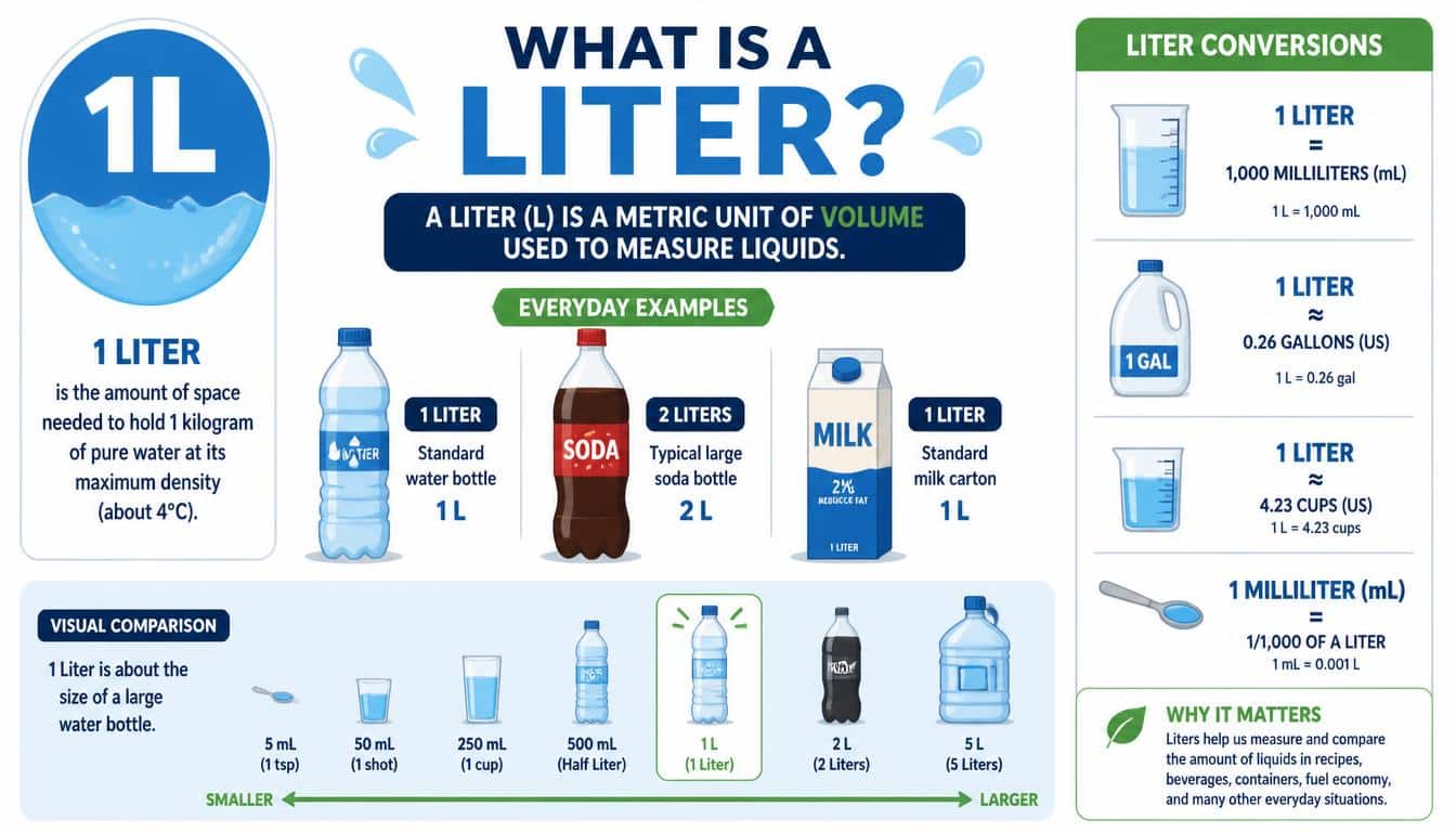 What Is a Liter