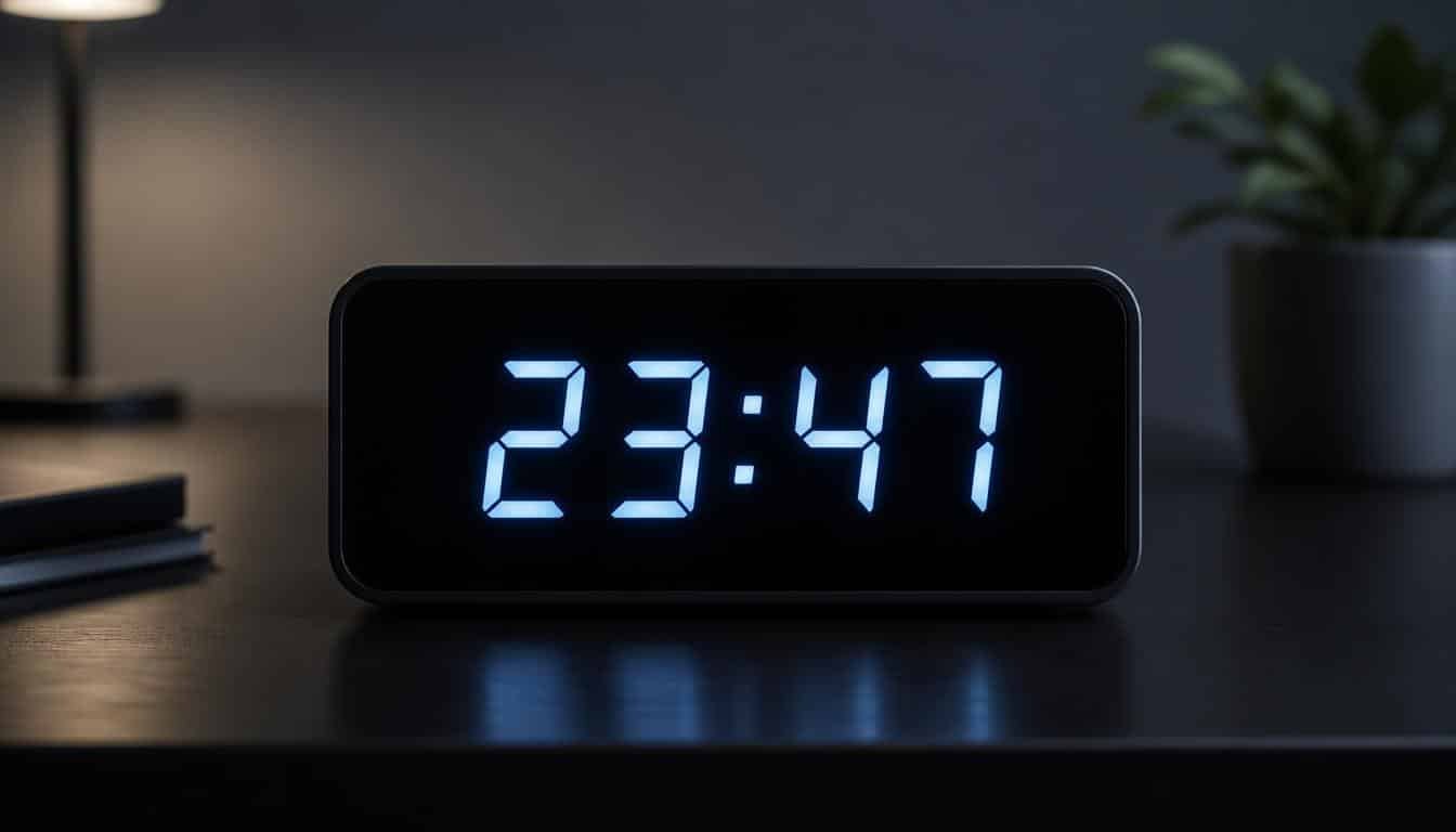 What Time Is 16 Hours From Now