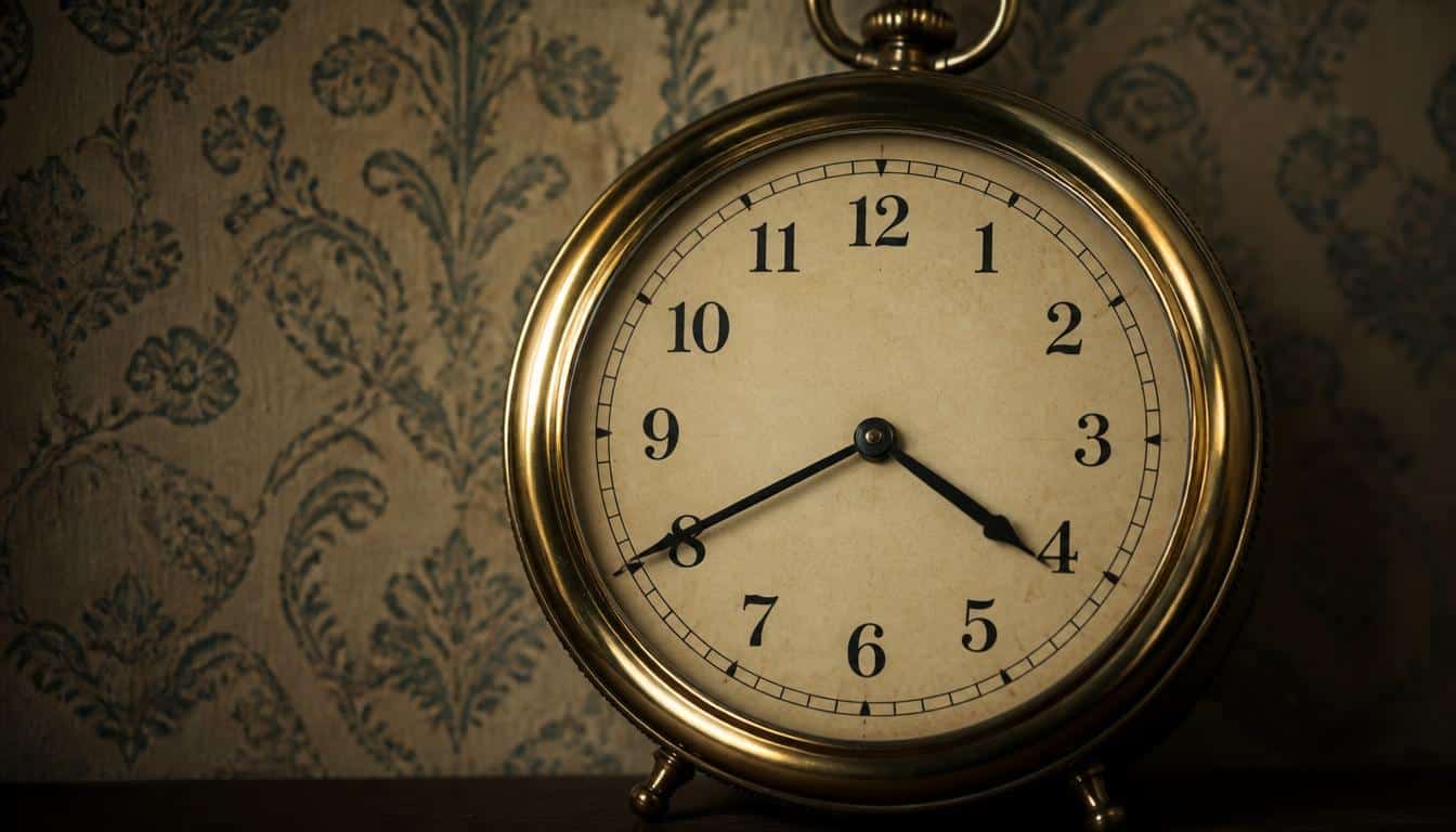 What Time Was 16 Hours Ago in AM/PM Format