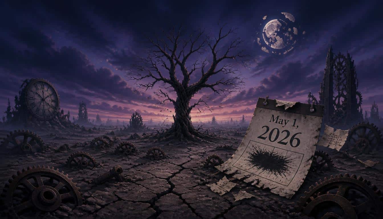 When May 1, 2026 Is Already Gone