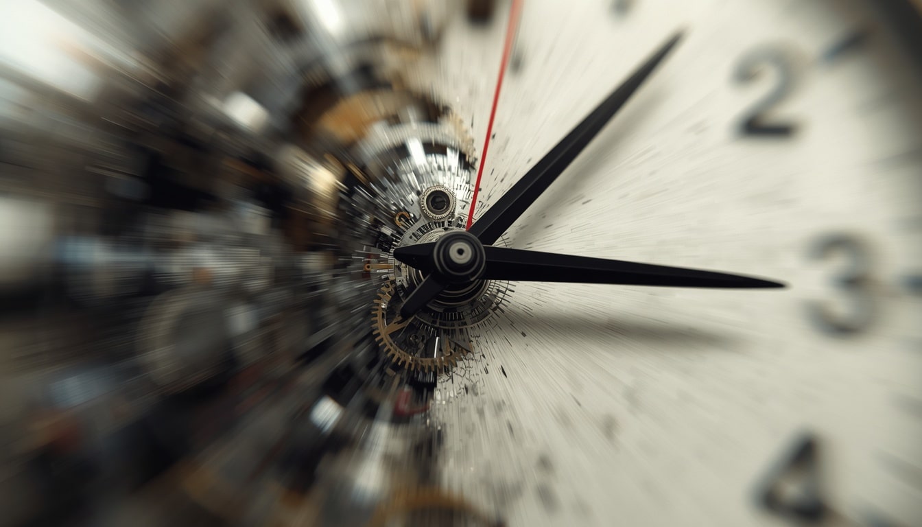 Why Clock Hands Matter More Than Clock Numbers