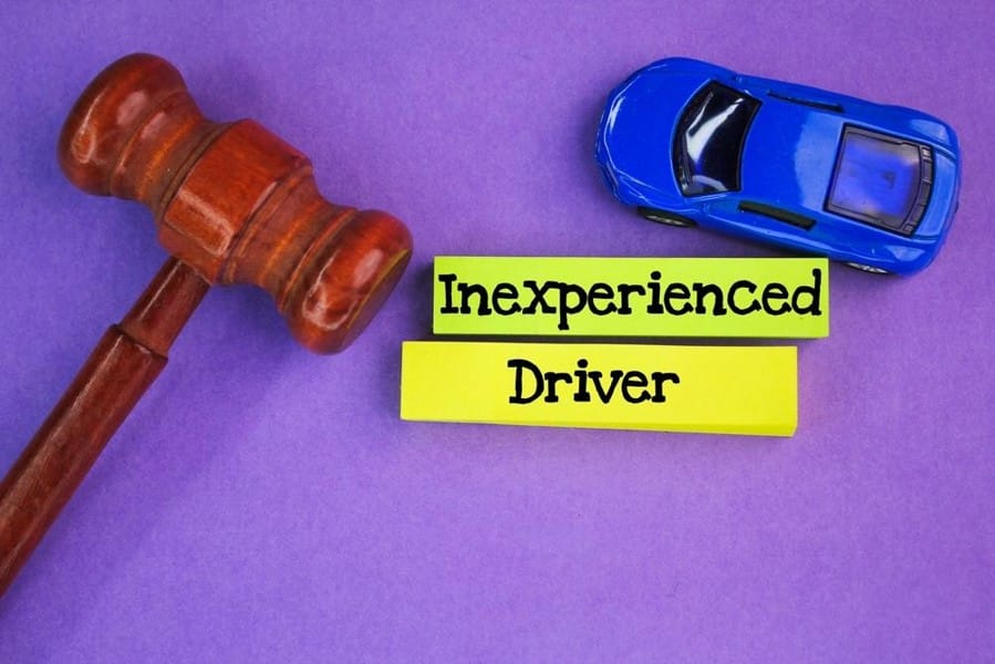 Inexperienced Drivers