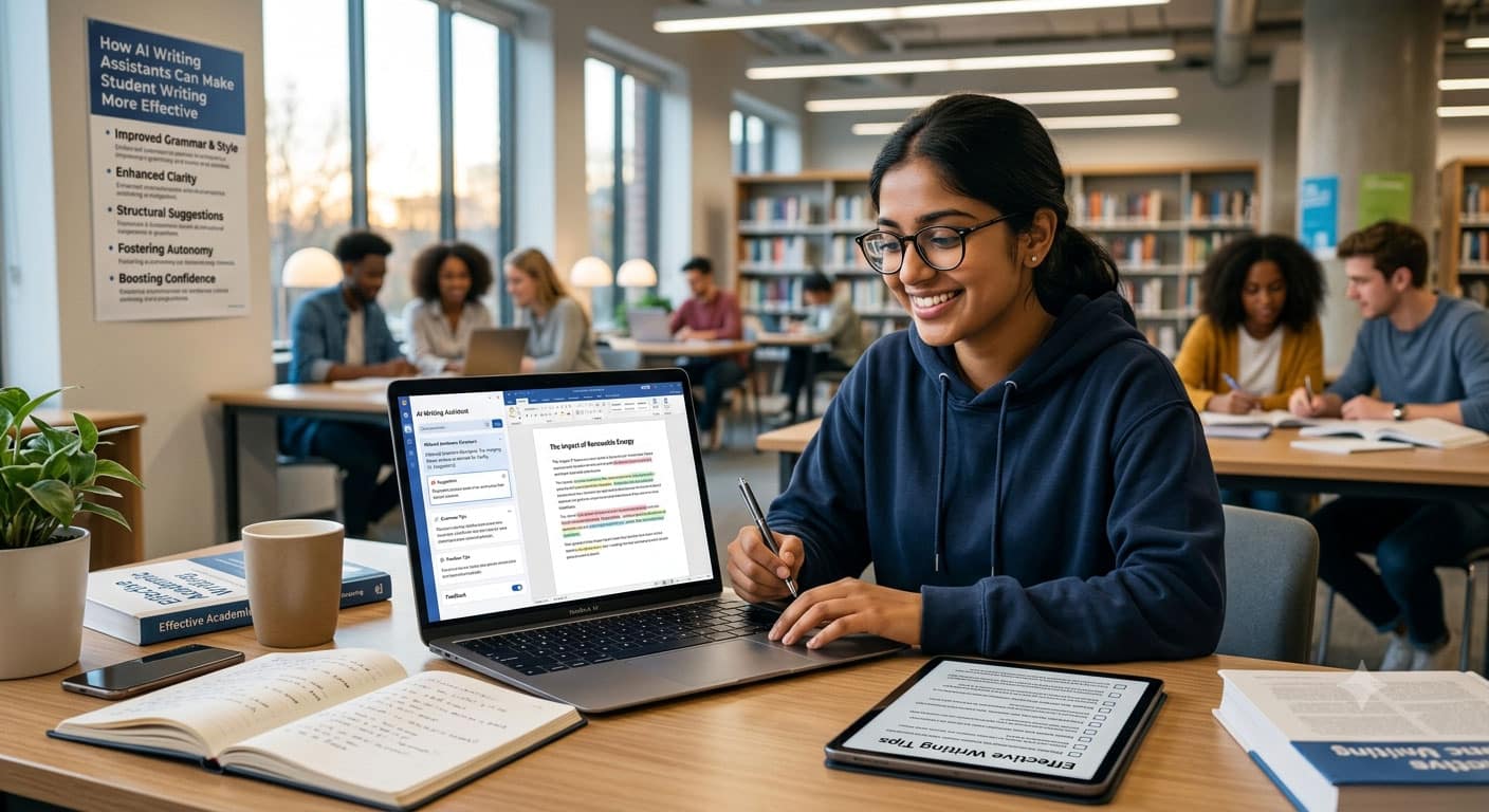 AI Writing Assistants