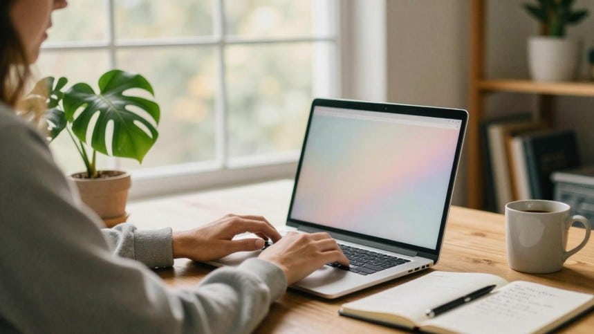 Bloggers, Your AI Assistant Is Reading Over Your Shoulder