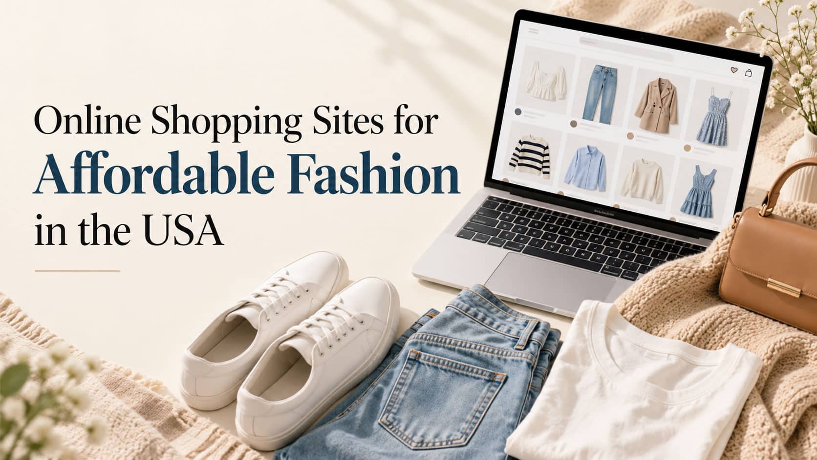 Online Shopping Sites for Affordable Fashion in the USA