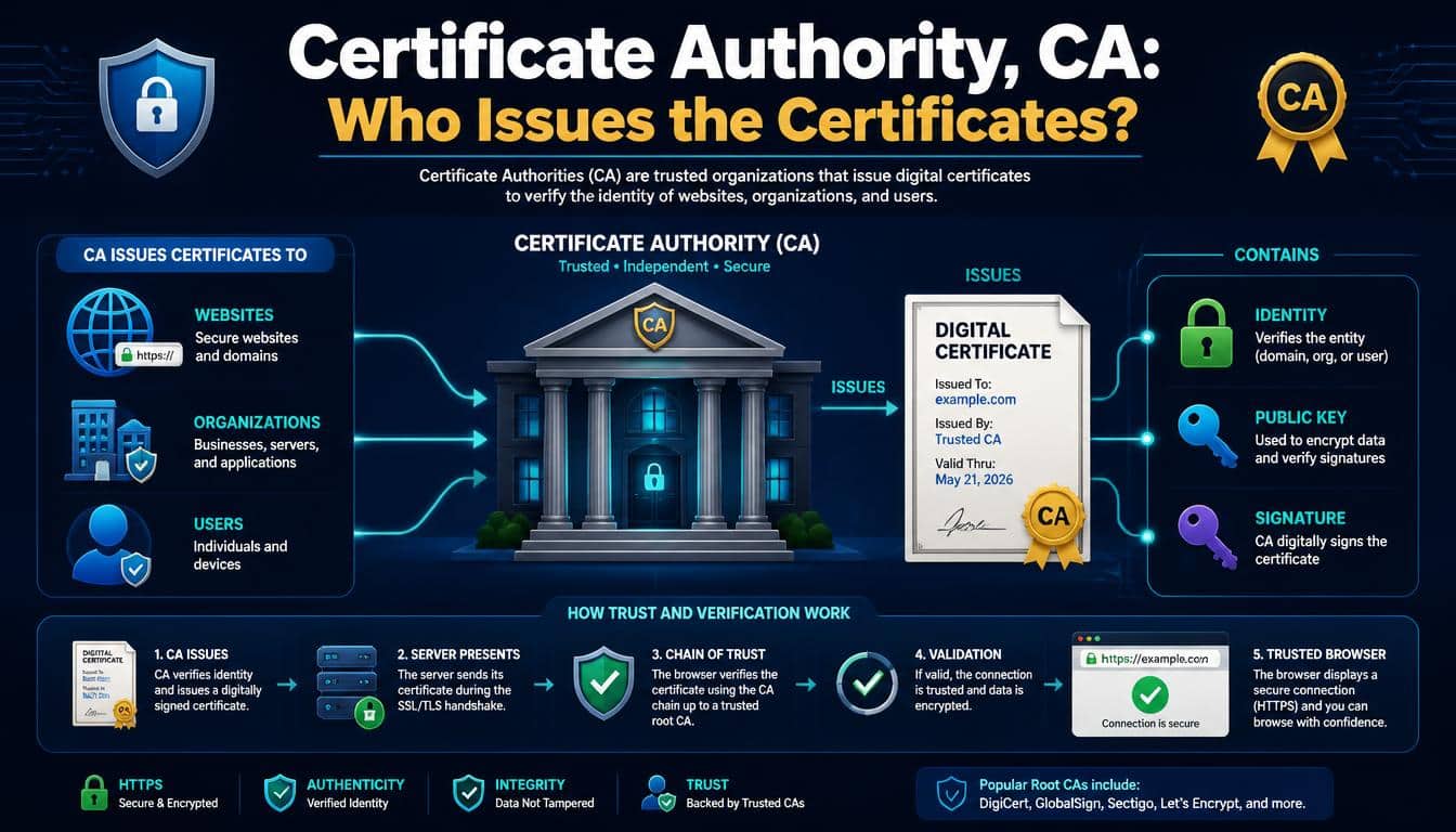 Certificate Authority