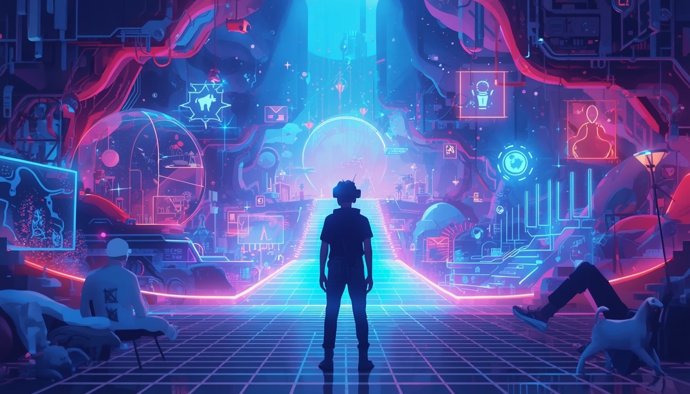 How to Access the Metaverse as a Beginner
