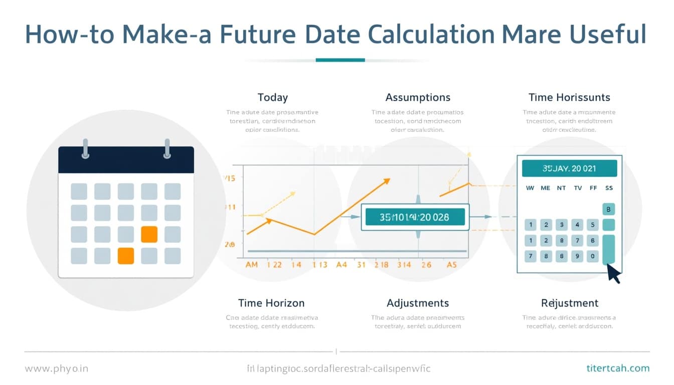 How to Make a Future-Date Calculation More Useful
