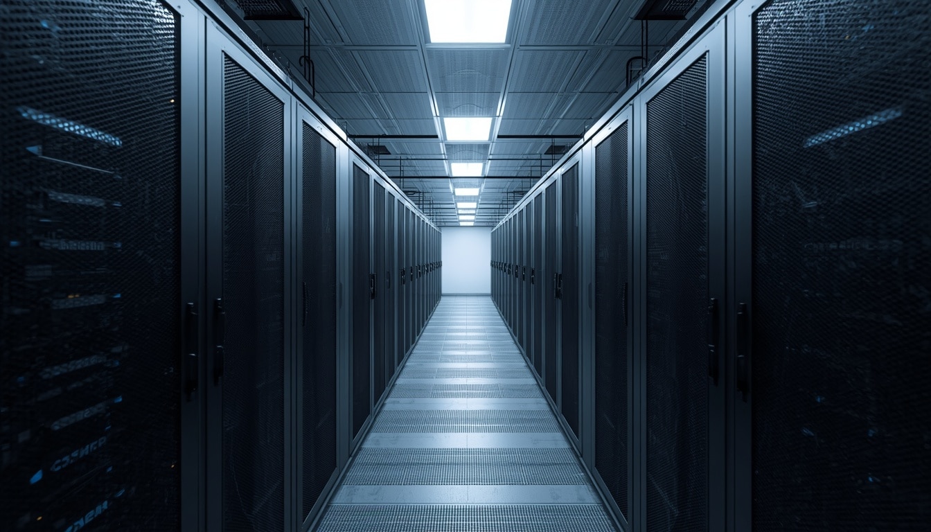 Most New Data Centers in the U.S. Are Coming to Rural Areas