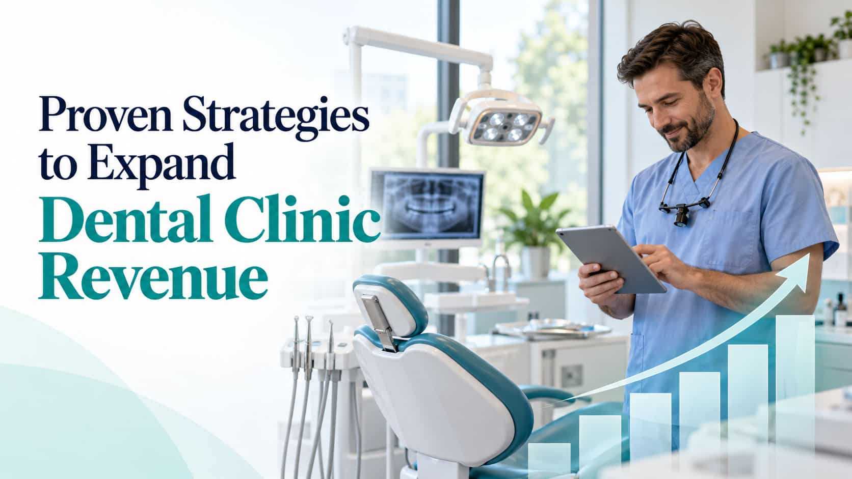 Proven Strategies to Expand Dental Clinic Revenue