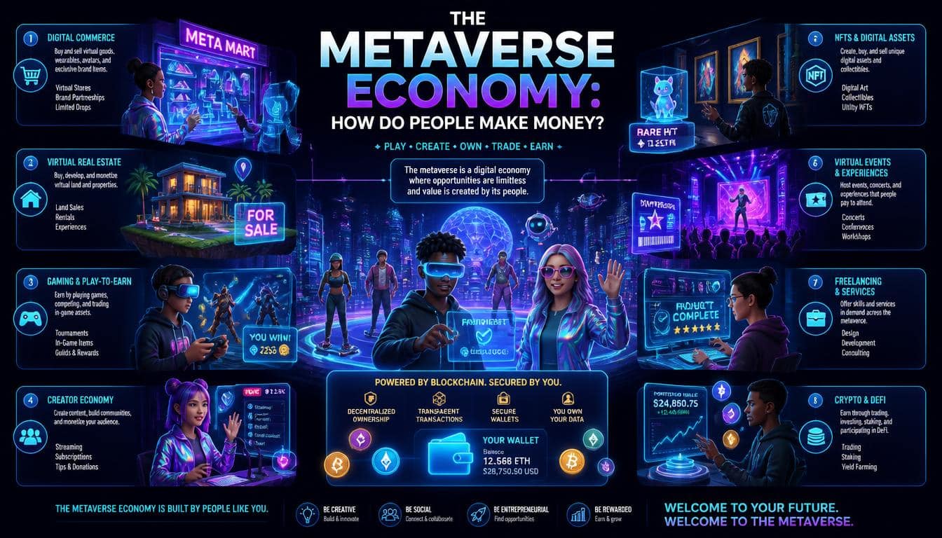 The Metaverse Economy