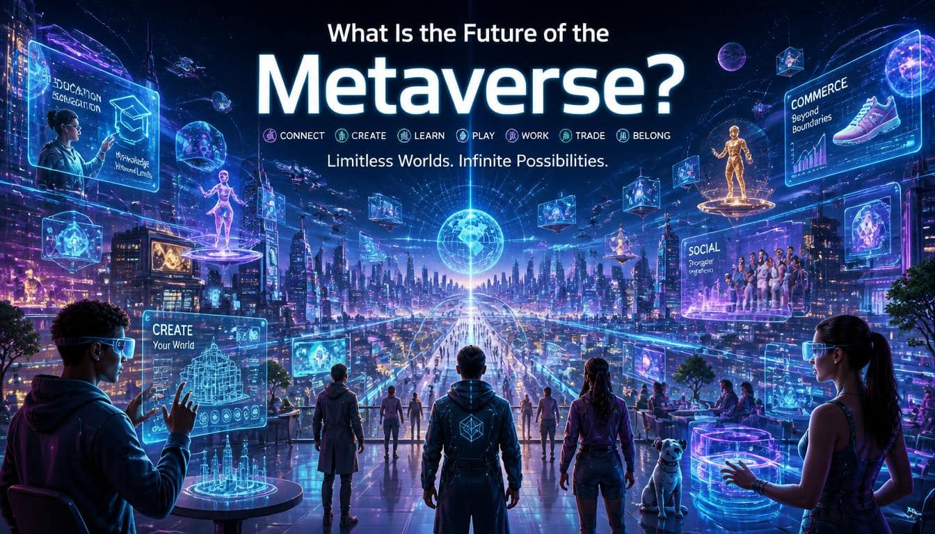 What Is the Future of the Metaverse