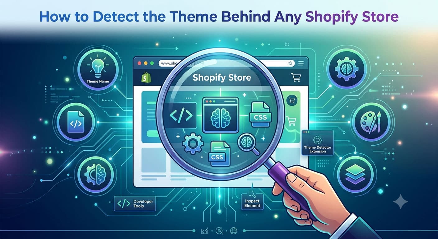 How to Detect the Theme Behind Any Shopify Store