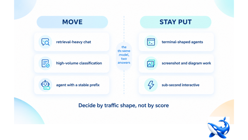 Who Should Move to GPT-6.1 Sol